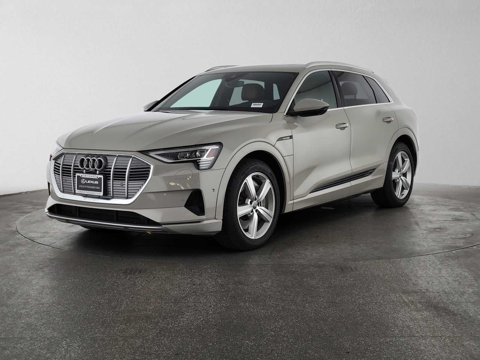 2019 Audi e-tron Prestige