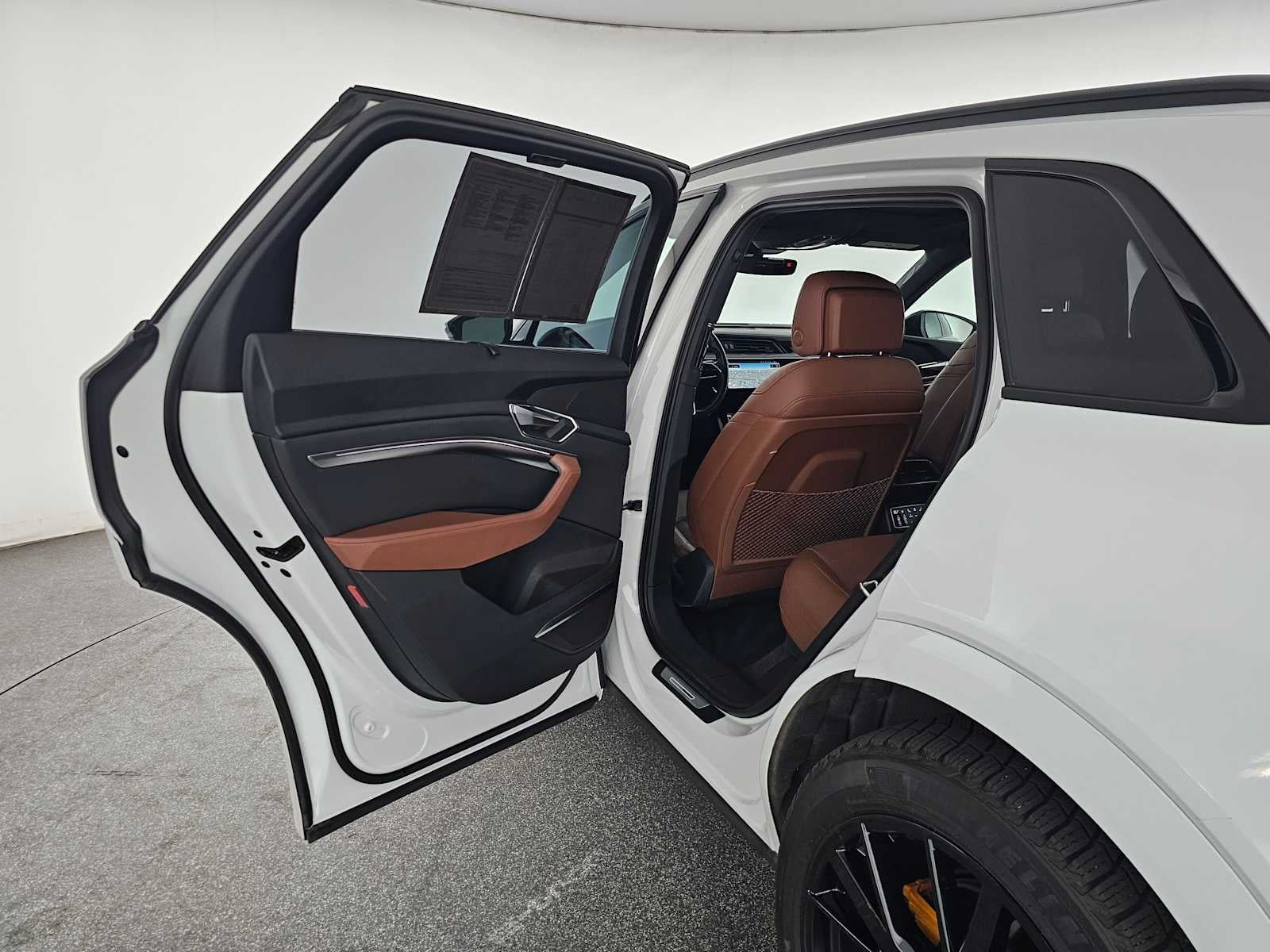 2022 Audi e-tron Chronos