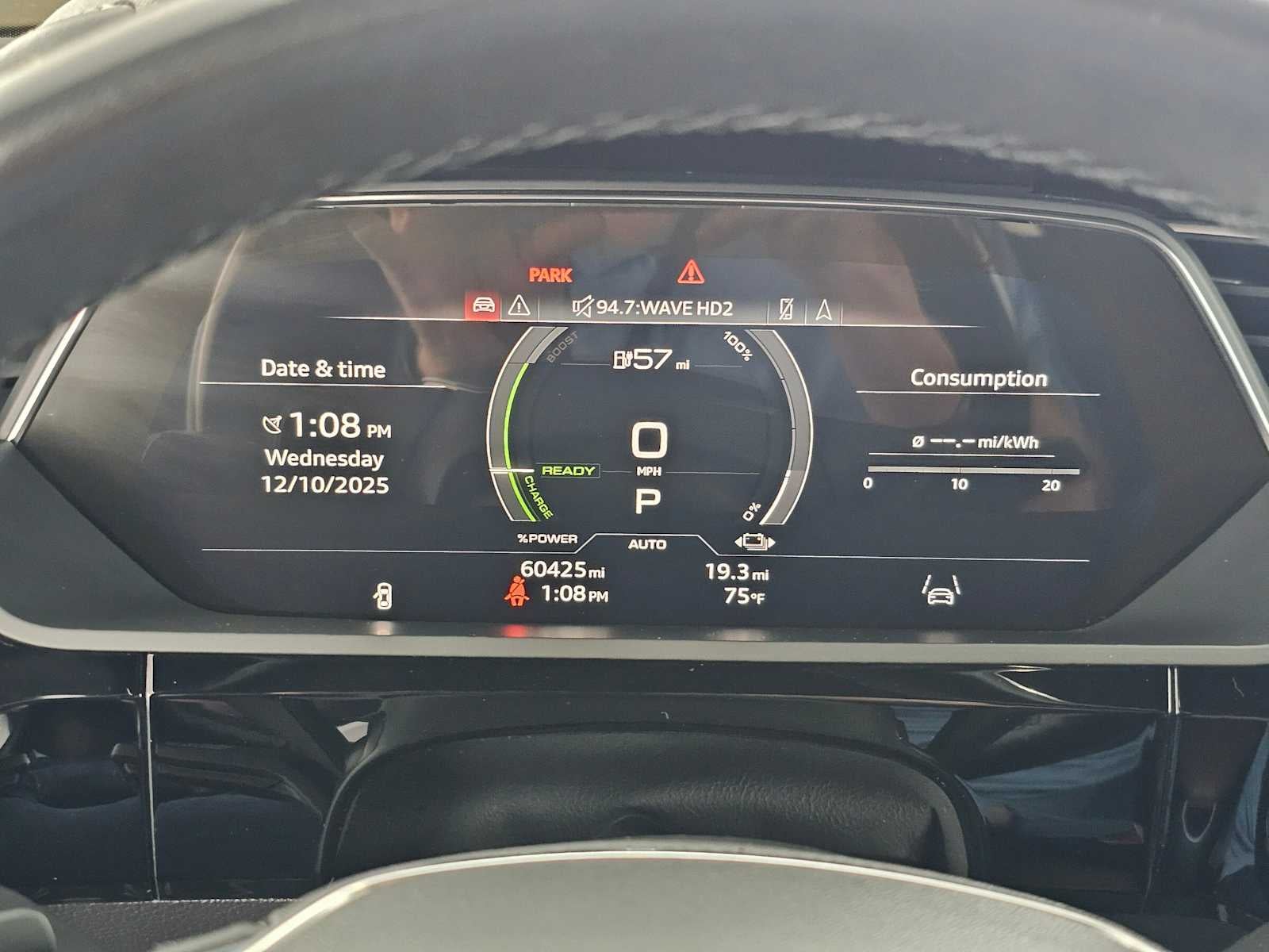 2022 Audi e-tron Chronos