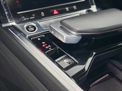 2022 Audi e-tron Chronos