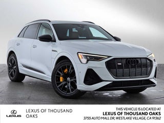 2022 Audi e-tron Chronos