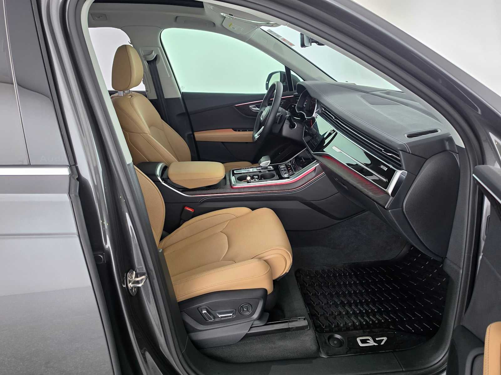 2025 Audi Q7 Prestige