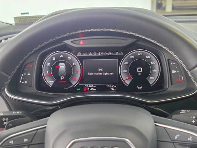 2025 Audi Q7 Prestige
