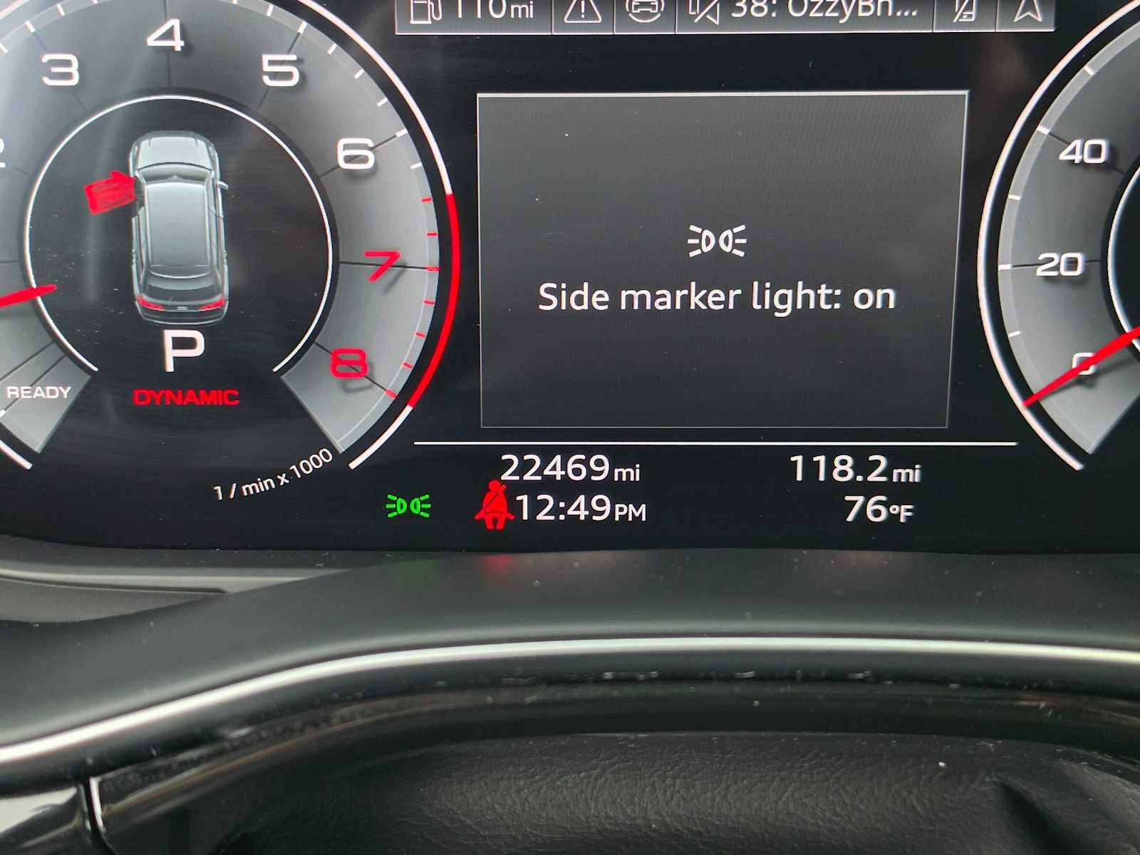 2025 Audi Q7 Prestige