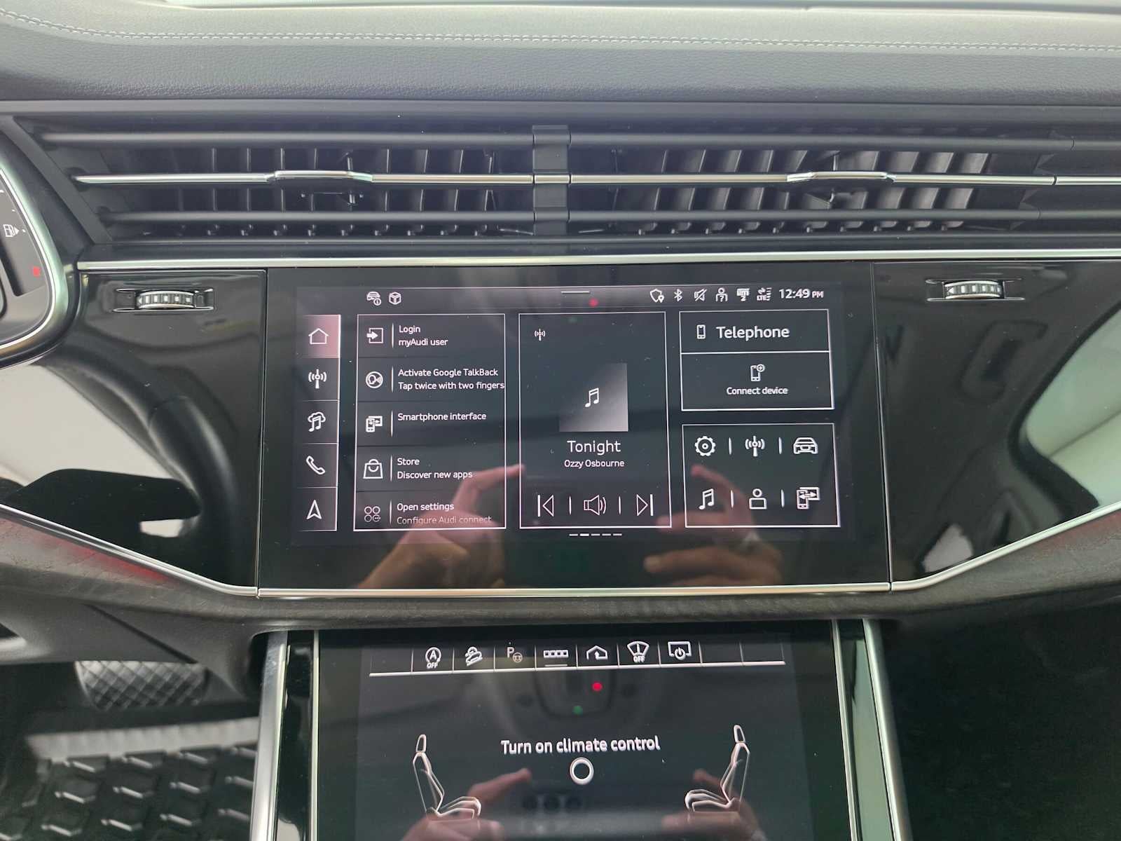 2025 Audi Q7 Prestige