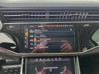 2025 Audi Q7 Prestige