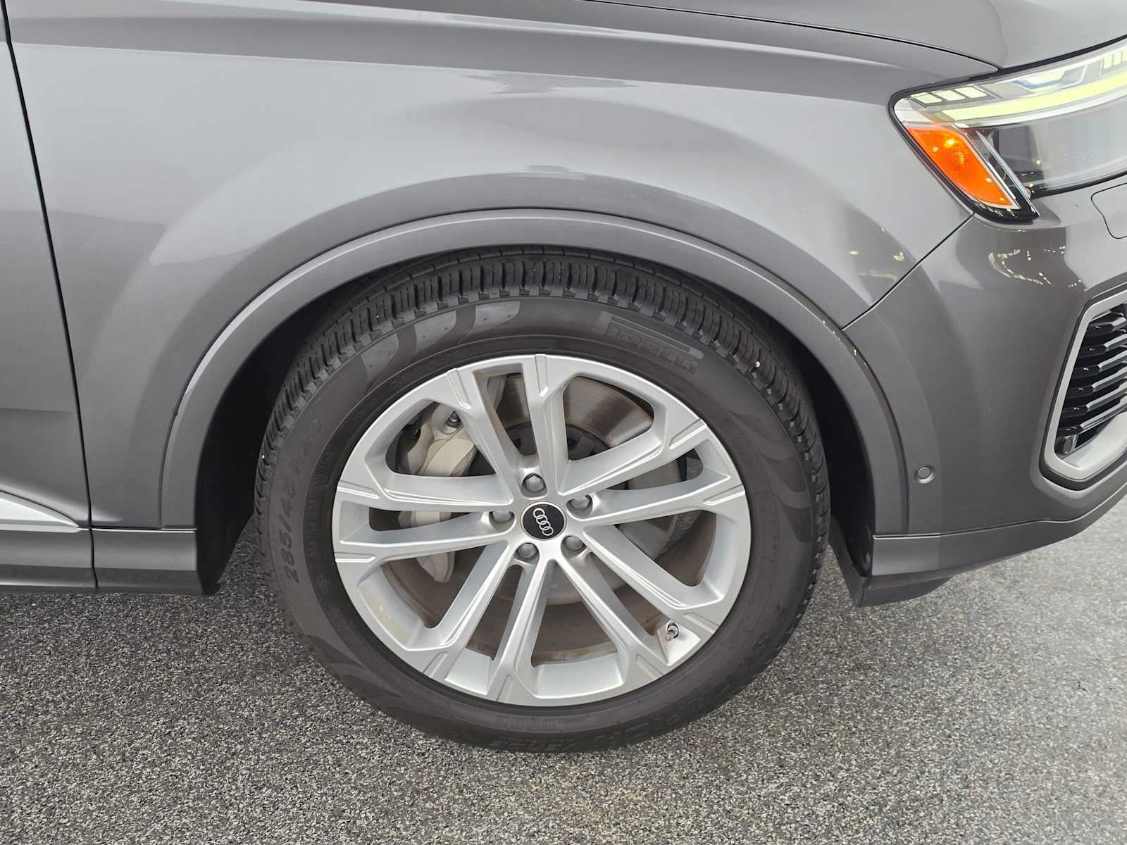 2025 Audi Q7 Prestige