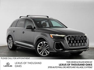 2025 Audi Q7 Prestige