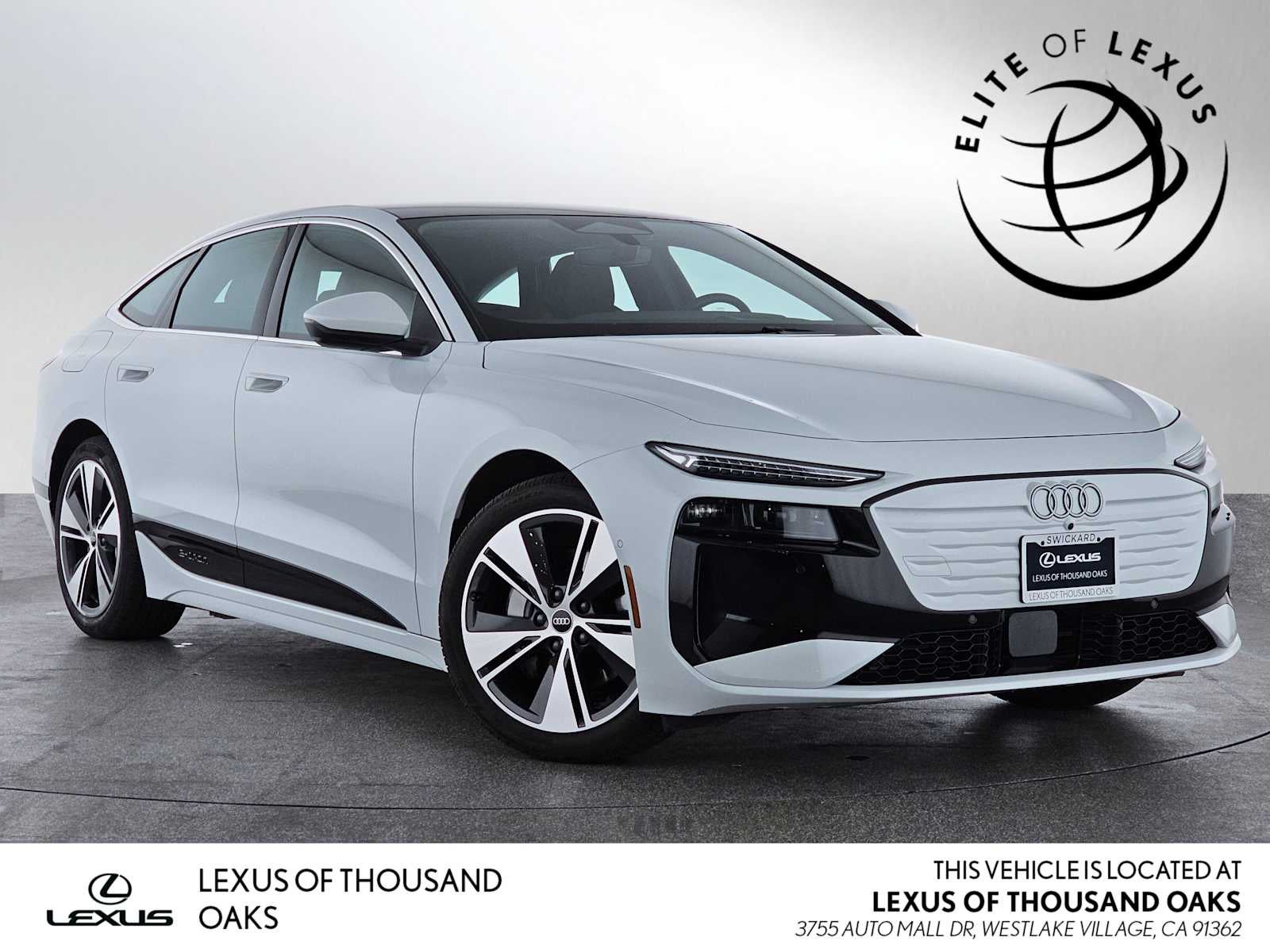 2025 Audi A6 e-tron Premium Plus