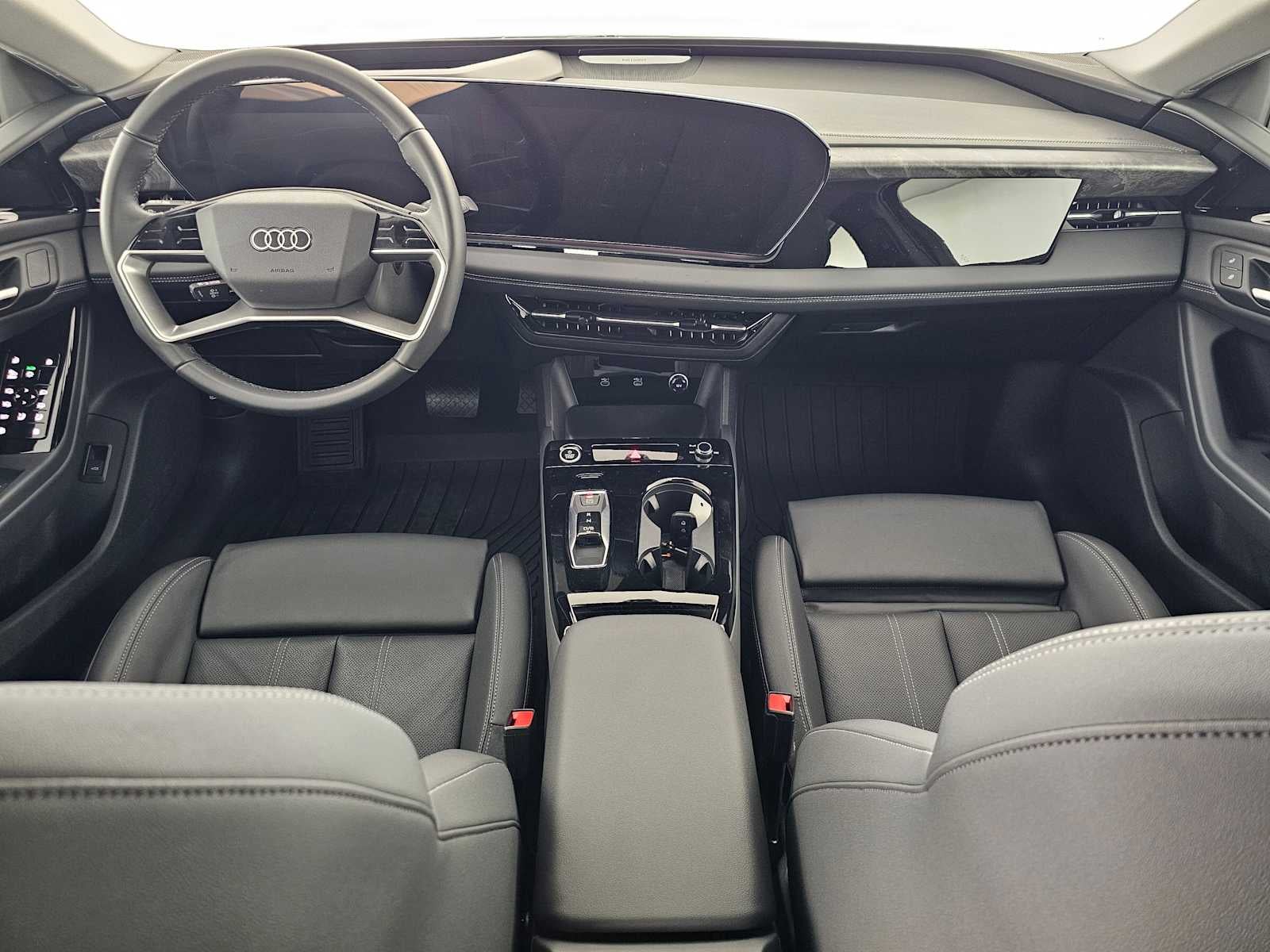 2025 Audi A6 e-tron Premium Plus