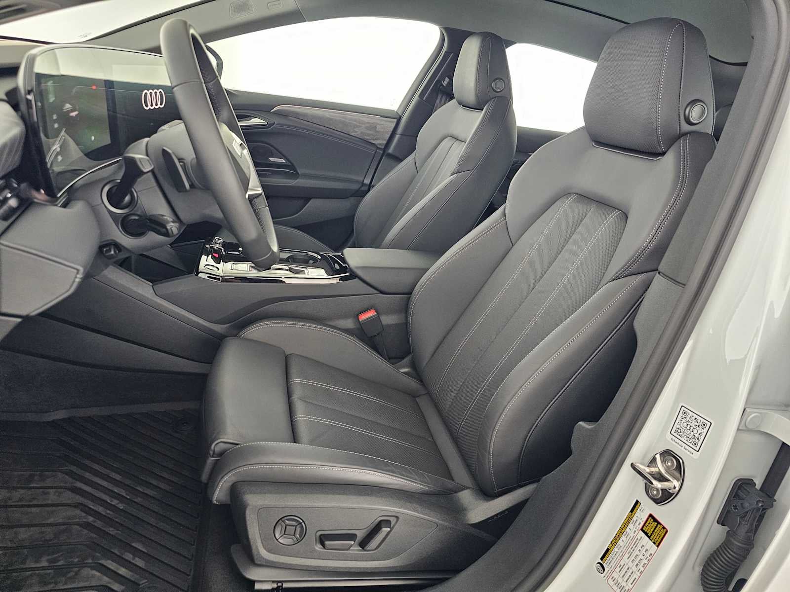 2025 Audi A6 e-tron Premium Plus