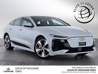 2025 Audi A6 e-tron Premium Plus