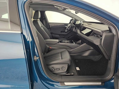 2025 Audi A6 e-tron Premium