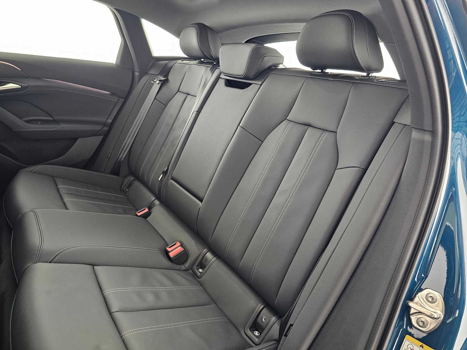 2025 Audi A6 e-tron Premium