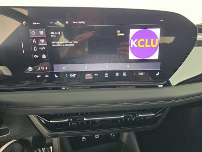 2025 Audi A6 e-tron Premium