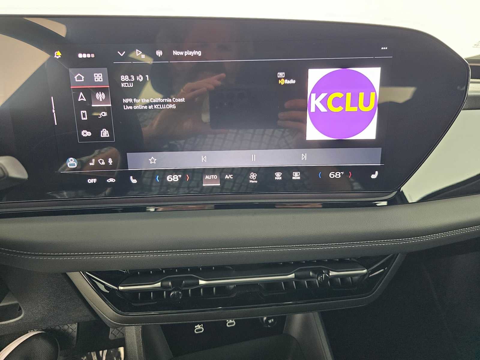 2025 Audi A6 e-tron Premium