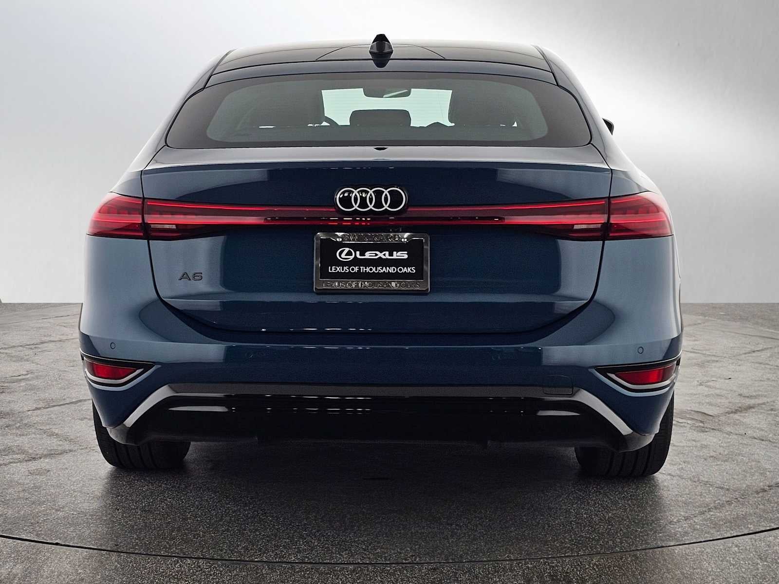 2025 Audi A6 e-tron Premium
