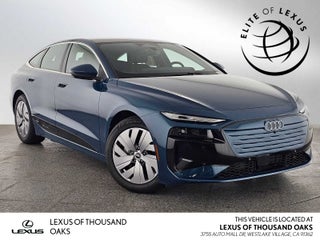 2025 Audi A6 e-tron Premium