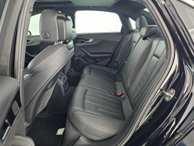 2021 Audi A4 Sedan S line Premium Plus