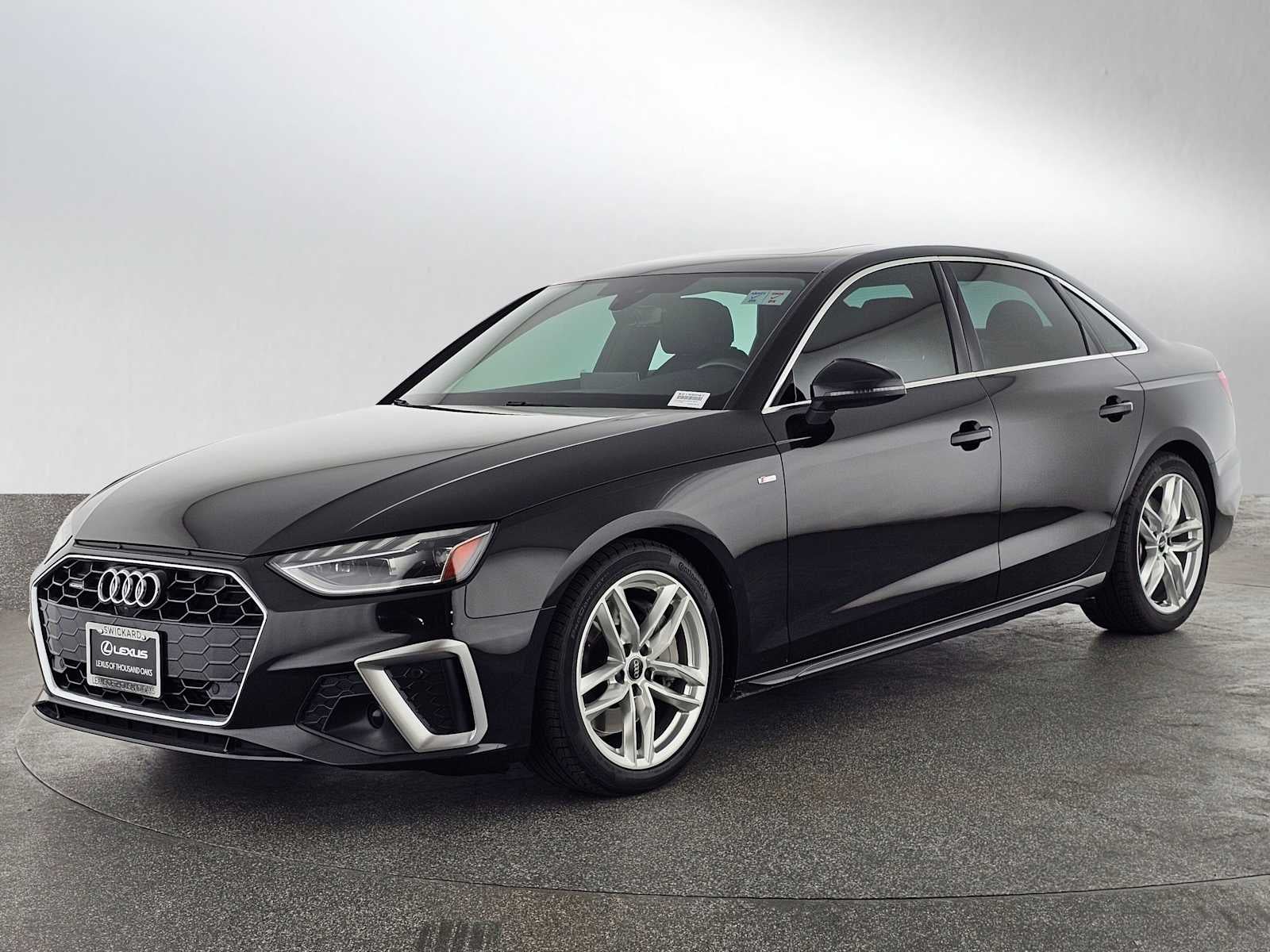2021 Audi A4 Sedan S line Premium Plus