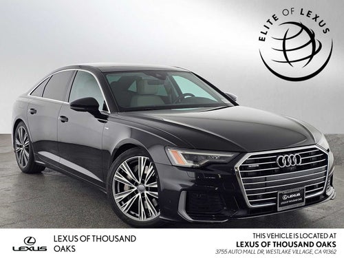 2019 Audi A6 Premium Plus