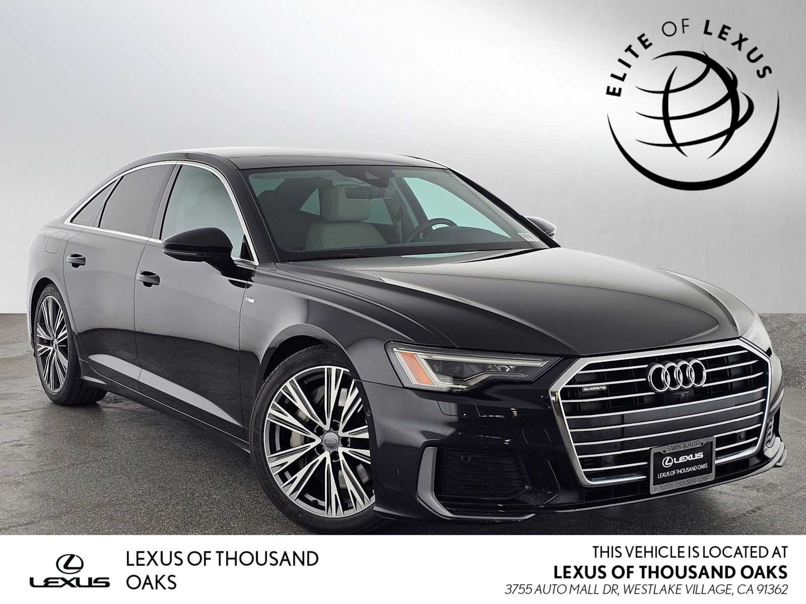 2019 Audi A6 Premium Plus