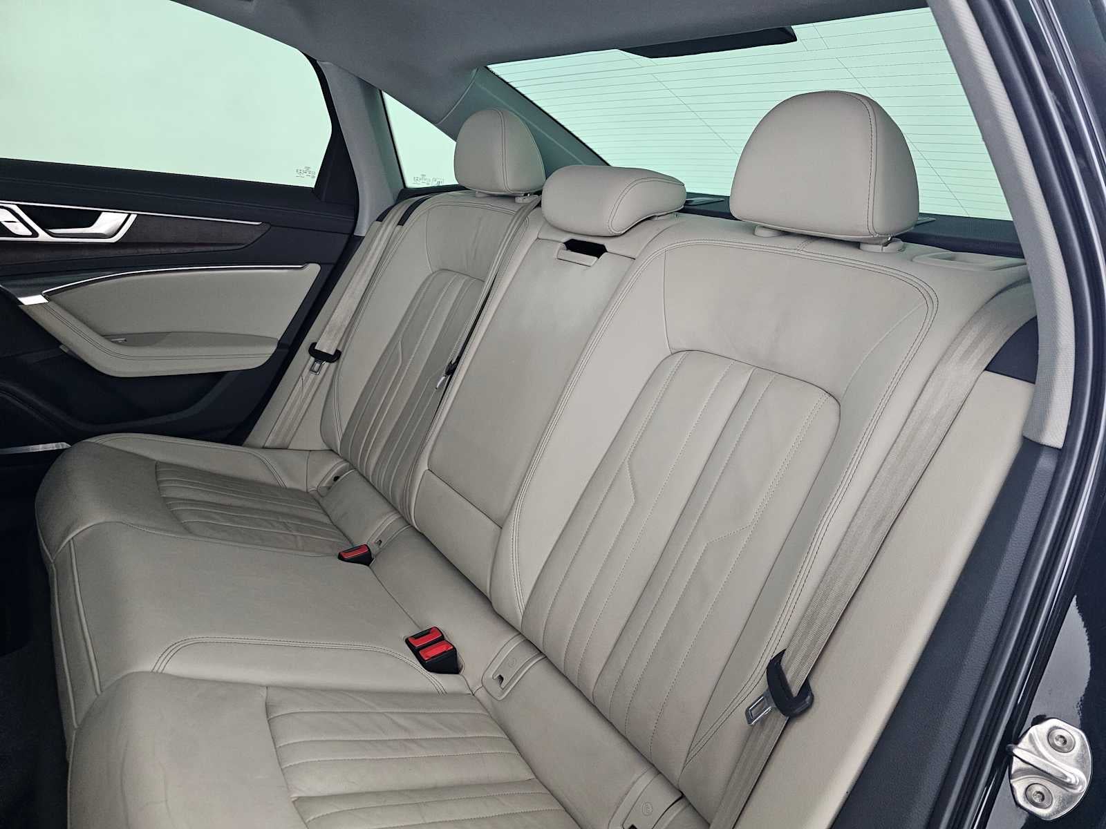 2019 Audi A6 Premium Plus