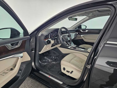 2019 Audi A6 Premium Plus