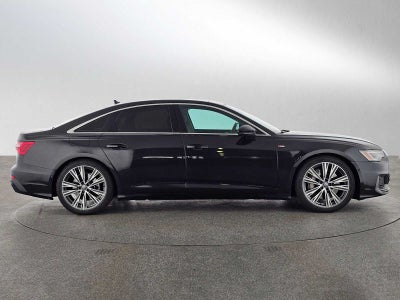 2019 Audi A6 Premium Plus