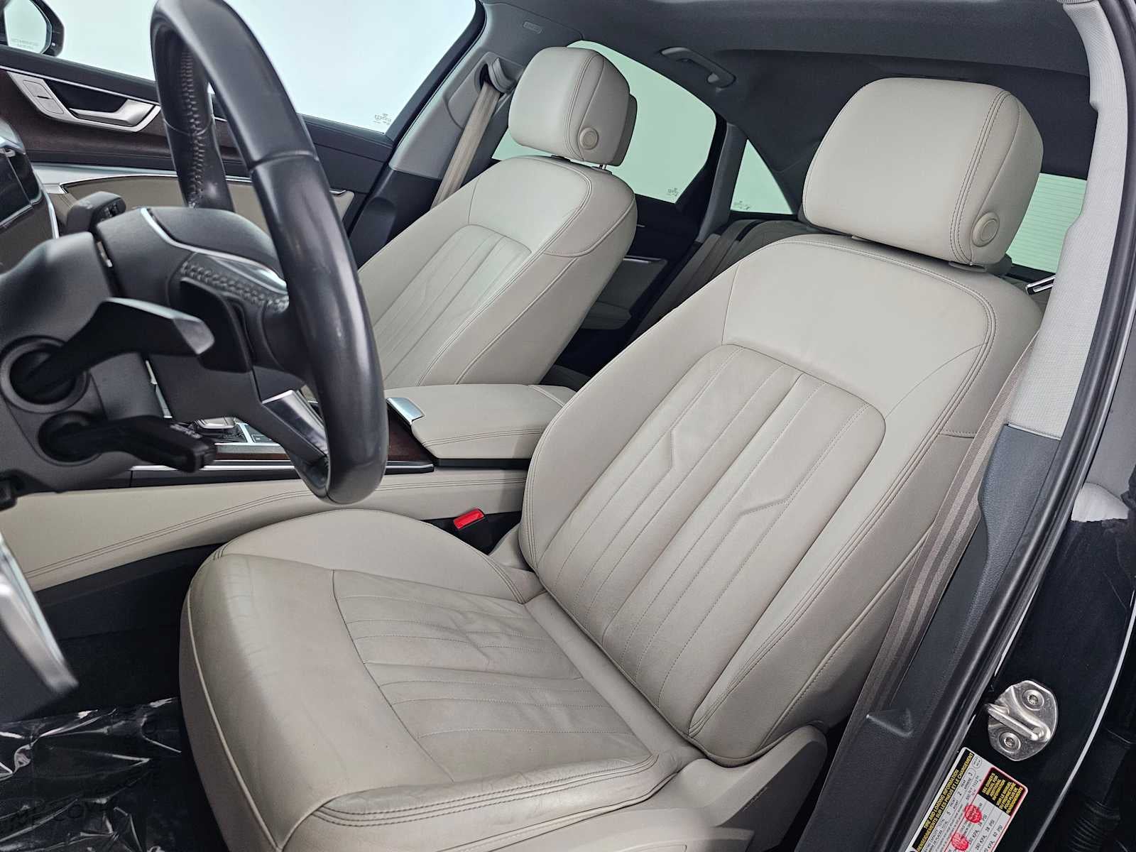 2019 Audi A6 Premium Plus
