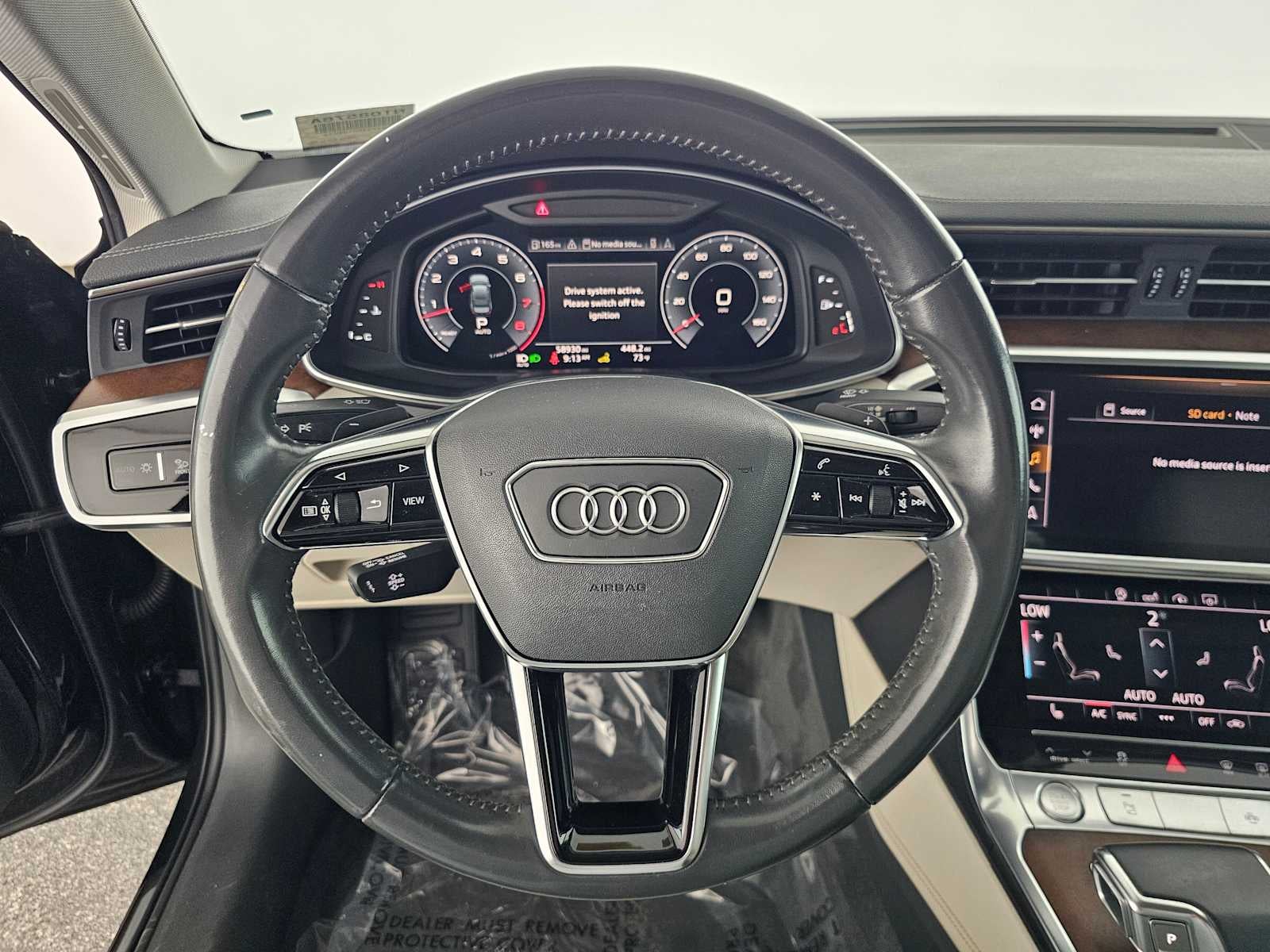 2019 Audi A6 Premium Plus