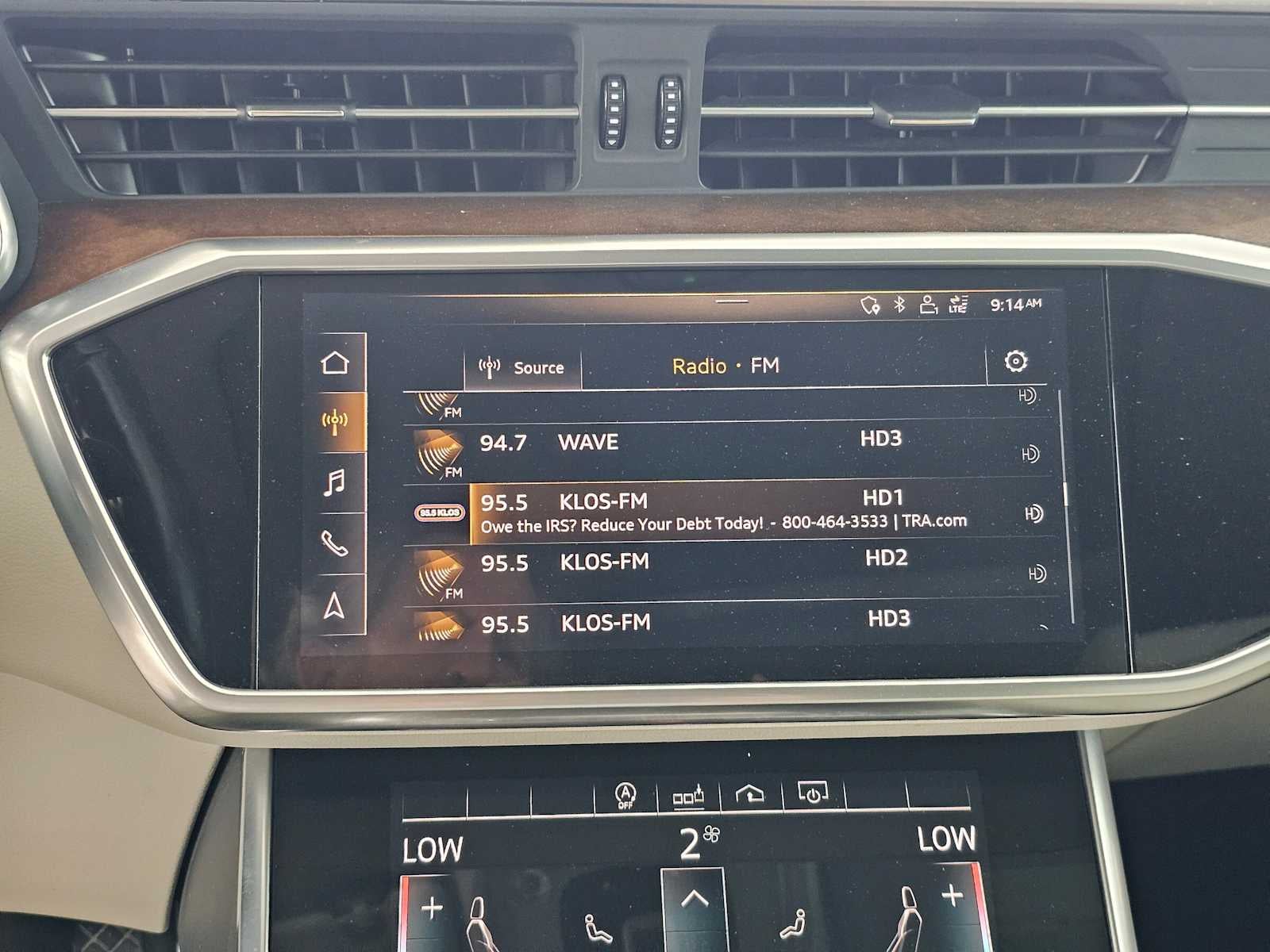 2019 Audi A6 Premium Plus