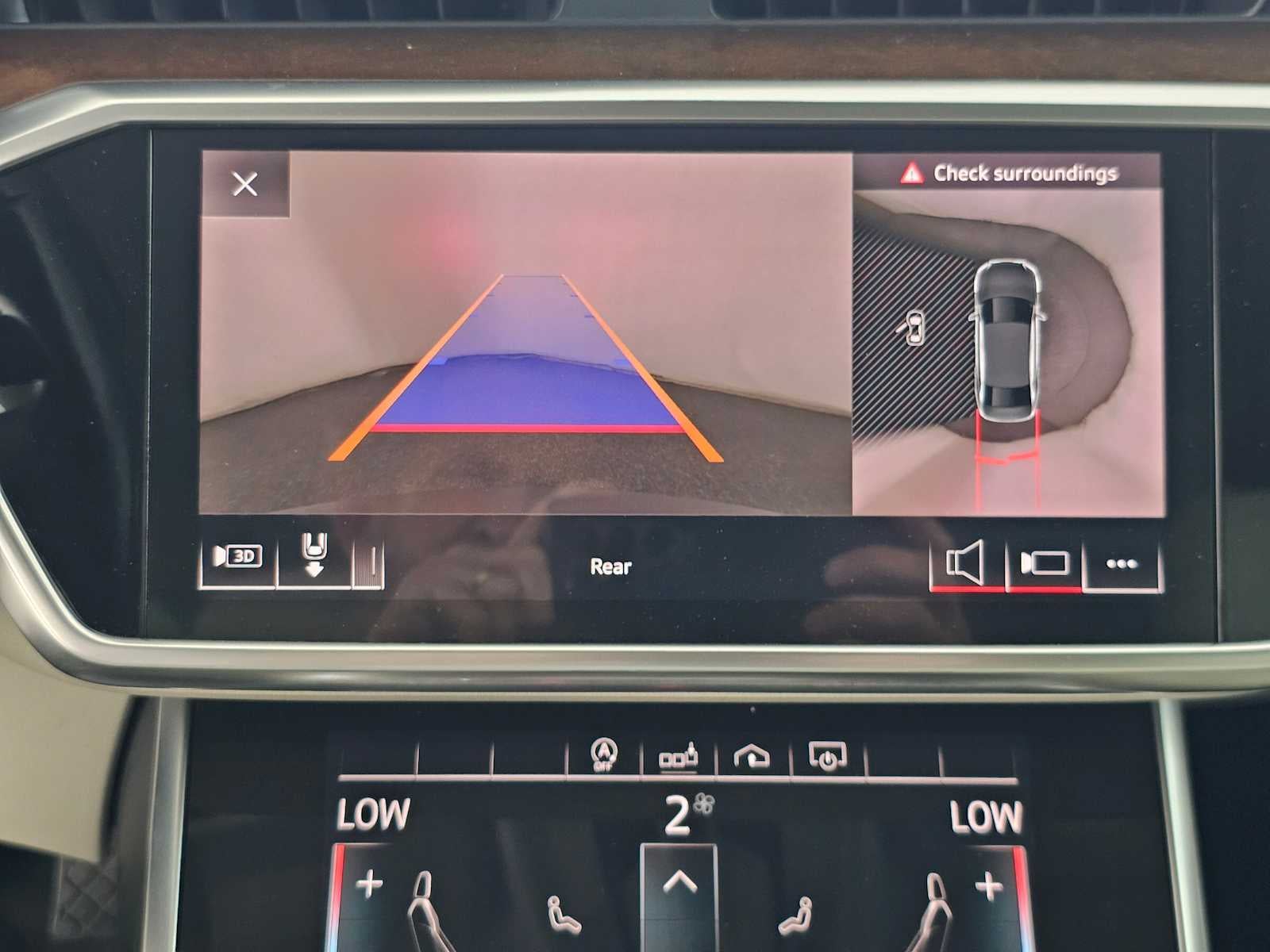2019 Audi A6 Premium Plus