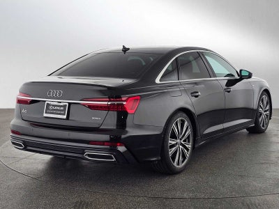 2019 Audi A6 Premium Plus