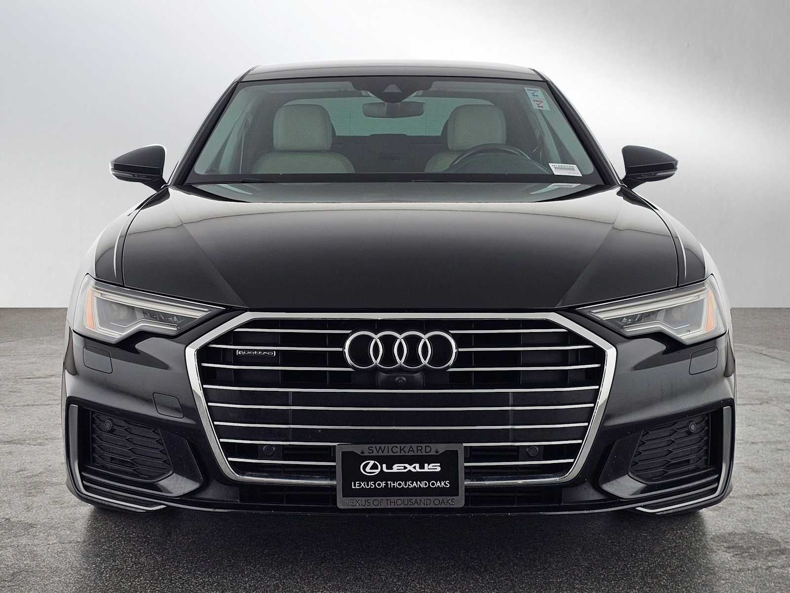 2019 Audi A6 Premium Plus