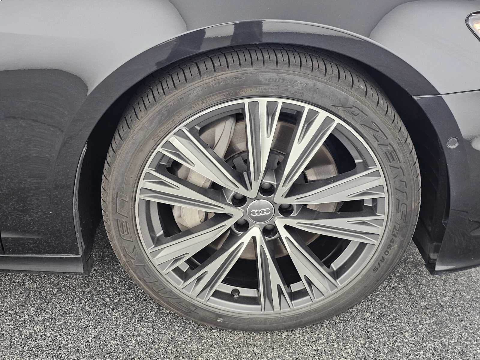 2019 Audi A6 Premium Plus