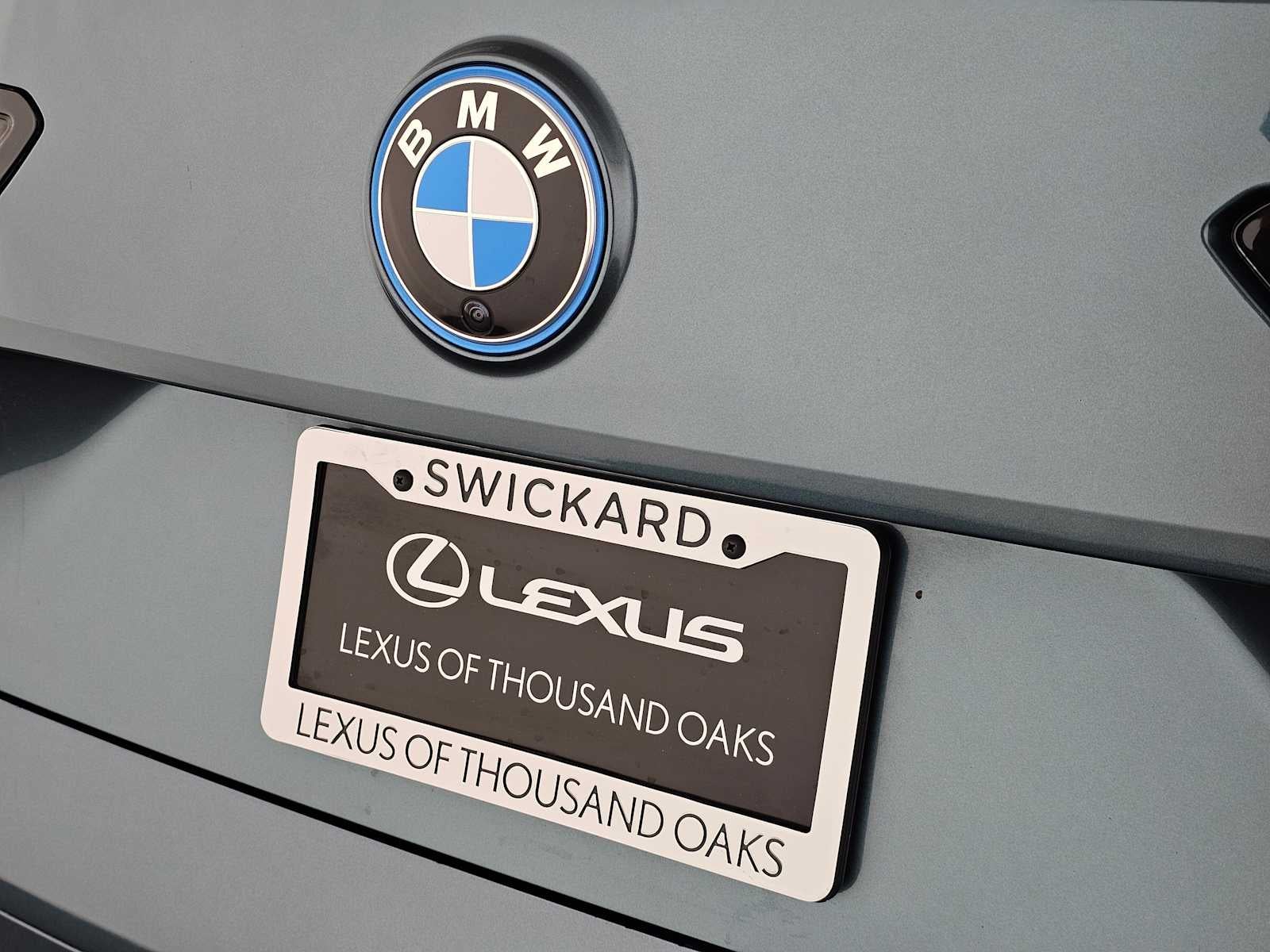 2023 BMW iX xDrive50 xDrive50