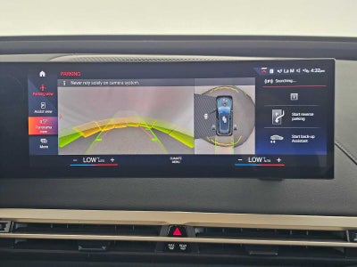 2023 BMW iX xDrive50 xDrive50