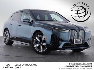 2023 BMW iX xDrive50 xDrive50