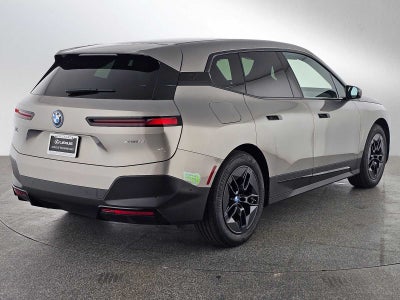 2023 BMW iX xDrive50 xDrive50