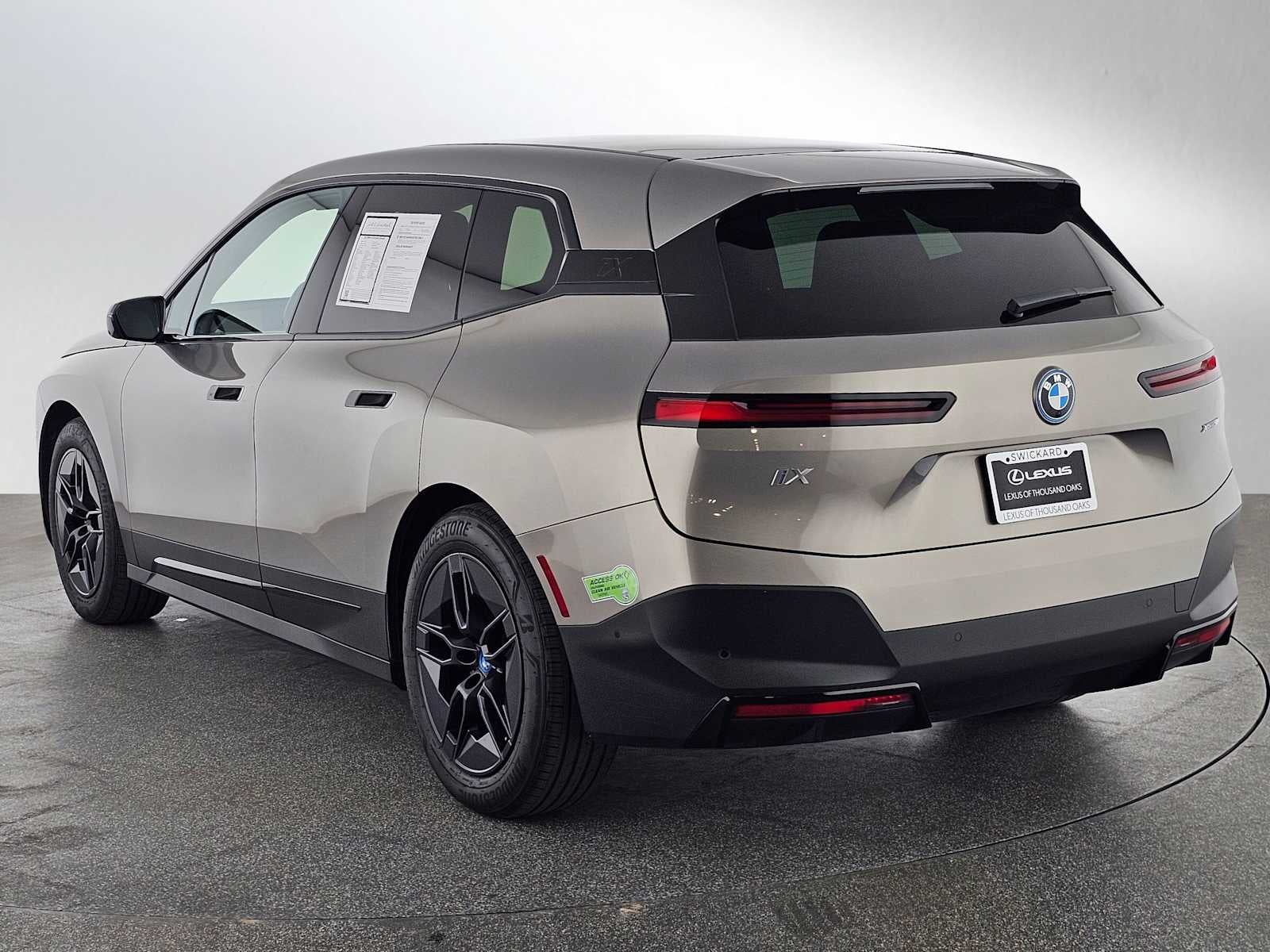 2023 BMW iX xDrive50 xDrive50