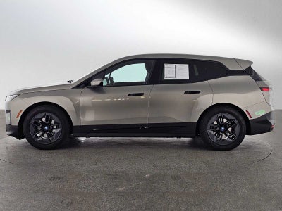 2023 BMW iX xDrive50 xDrive50