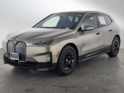 2023 BMW iX xDrive50 xDrive50