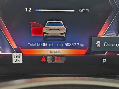 2022 BMW iX xDrive50 xDrive50