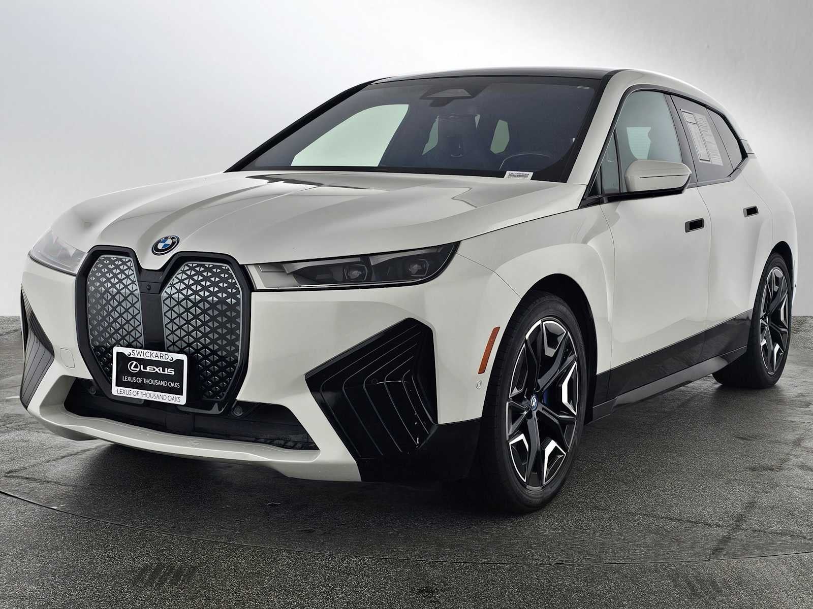 2022 BMW iX xDrive50 xDrive50