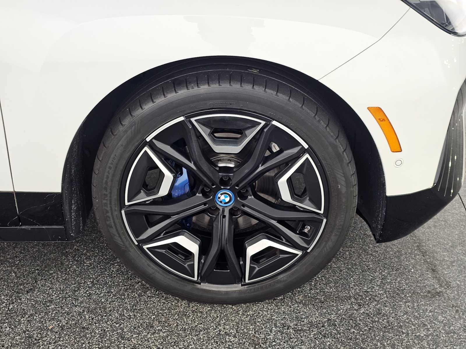 2022 BMW iX xDrive50 xDrive50