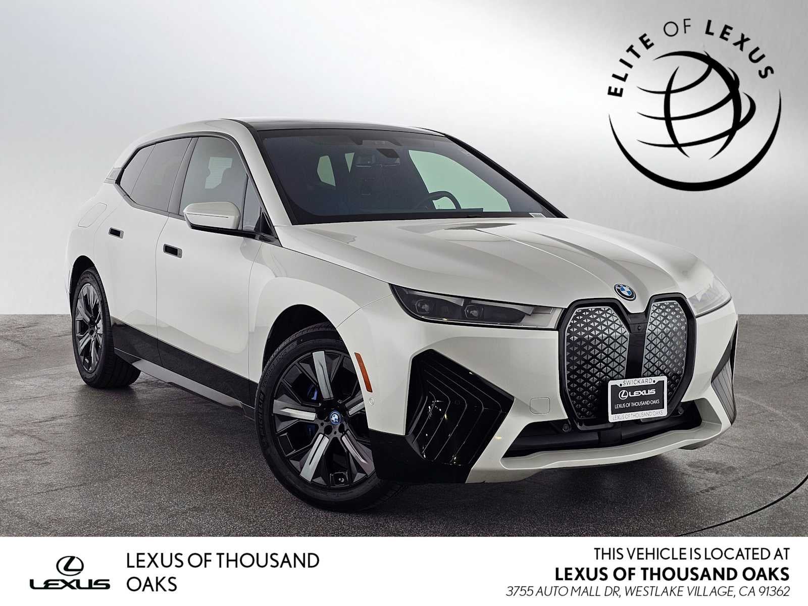 2024 BMW iX xDrive50 xDrive50