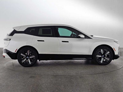 2024 BMW iX xDrive50 xDrive50