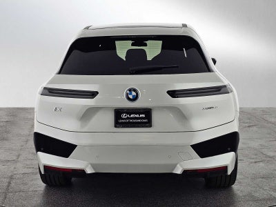 2024 BMW iX xDrive50 xDrive50