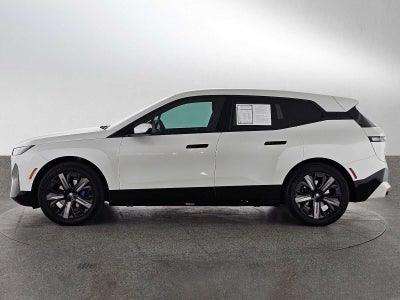 2024 BMW iX xDrive50 xDrive50